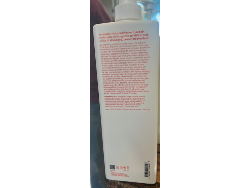 Evo Ritual Salvation Repairing Conditioner, 33.8 fl oz/1 L