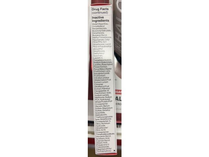 Smashbox Halo All-In-One Tinted Moisturizer, Fair, SPF 25, 1.4 fl oz/40 mL