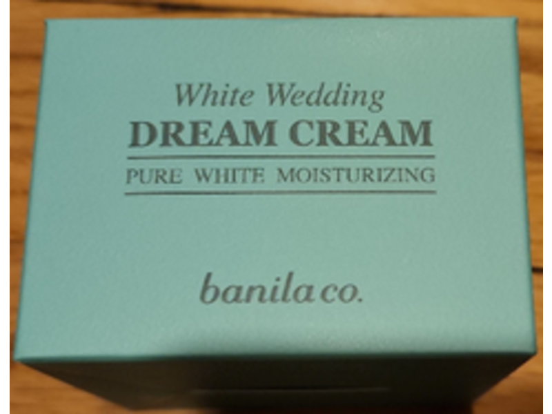 Banila Co. White Wedding Dream Cream, 1.35 fl oz/50 mL
