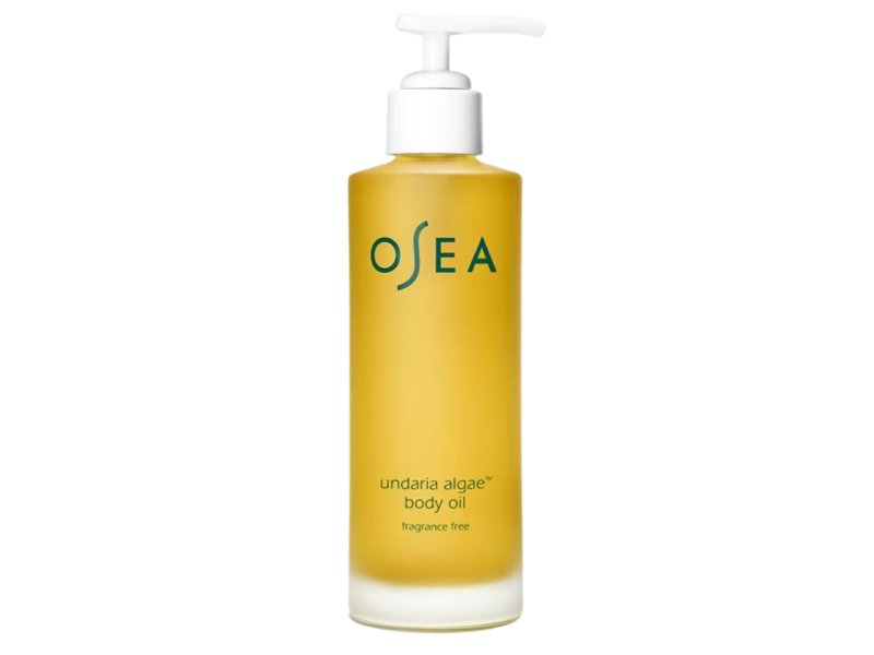 Osea Undaria Algae Body Oil, Fragrance Free, 6 fl oz/180 mL