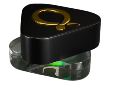 Question Beauty Eyeshadow, True Holo, 1 g