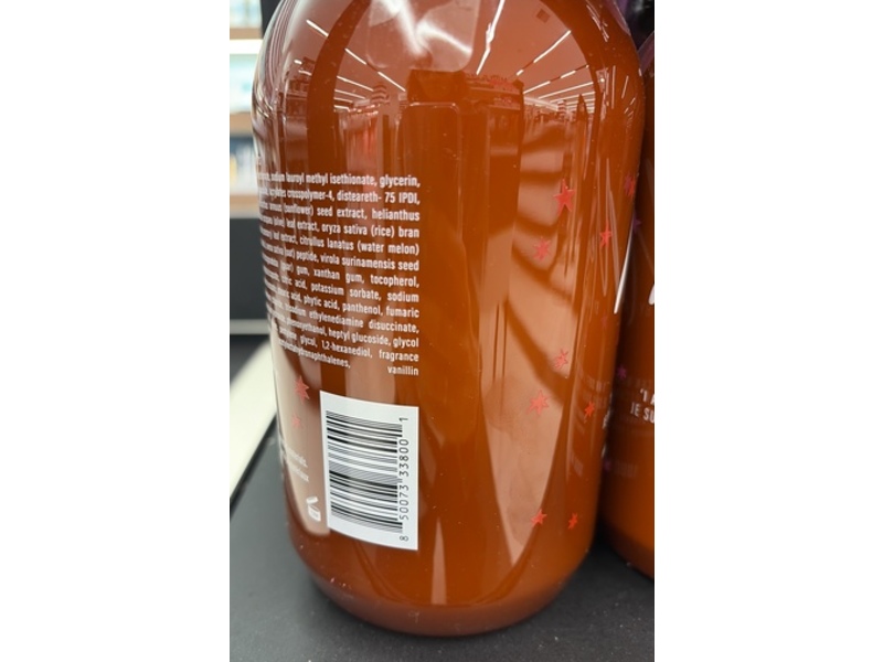 Messy By Alli Webb I Can Begin Again Shampoo, I Am Soft I Am Strong Conditioner, 33.8 fl oz/1000 mL