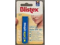 Blistex Ultra Lip Balm, SPF 50+, 4.25 g - thumbnail 2