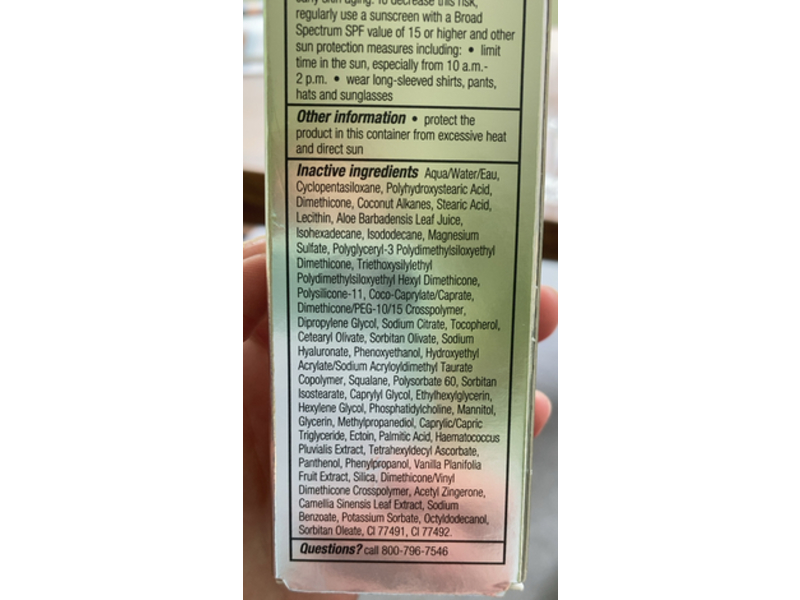 Image Skincare Daily Prevention Sheer Matte Moisturizer, SPF 30, 2.6 oz/73 g