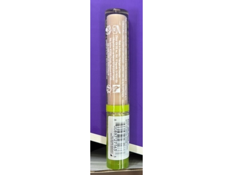 NYX Professional Makeup Wonder Snatch Concealer, Cool Vanilla, 0.10 fl oz/3.0 mL