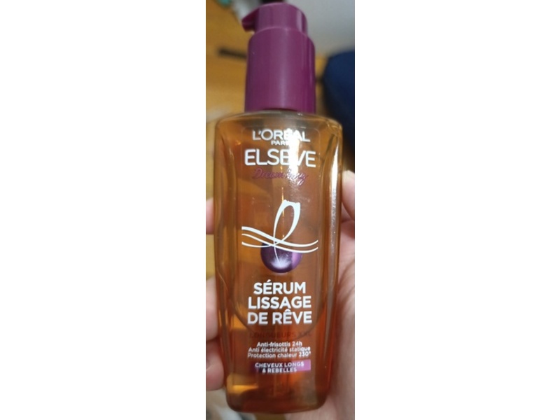 L'Oreal Paris Elseve Dream Long Smoothing Hair Serum, 100 mL