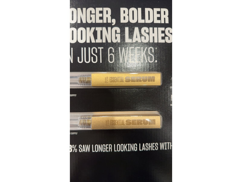 Babe Lash Essential Serum, 0.07 fl oz/2 mL, Pack Of 2