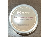 Bk Beauty Solid Brush Soap - Image 3