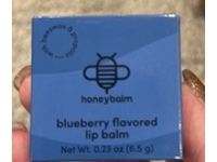 Honeybalm Lip Balm, Blueberry, 0.23 oz/6.5 g - Image 3