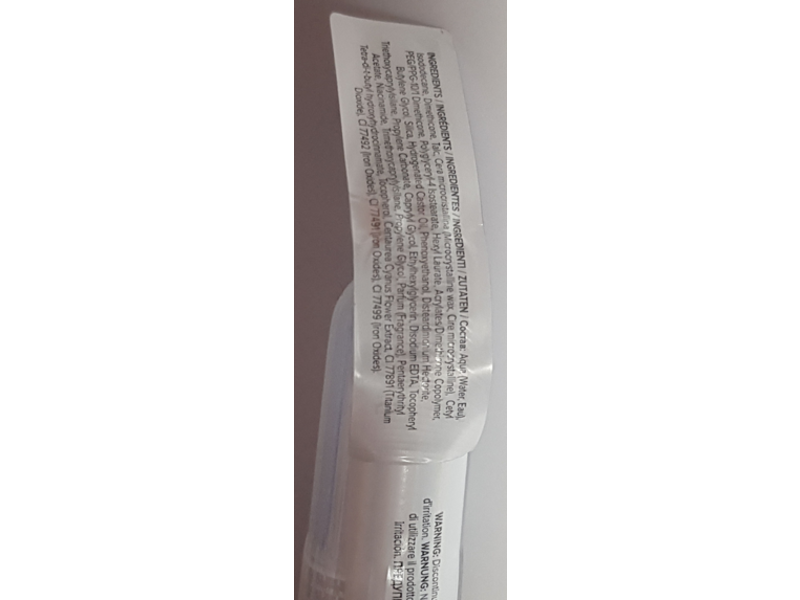 Lottie London High Coverage, silk, 8mL