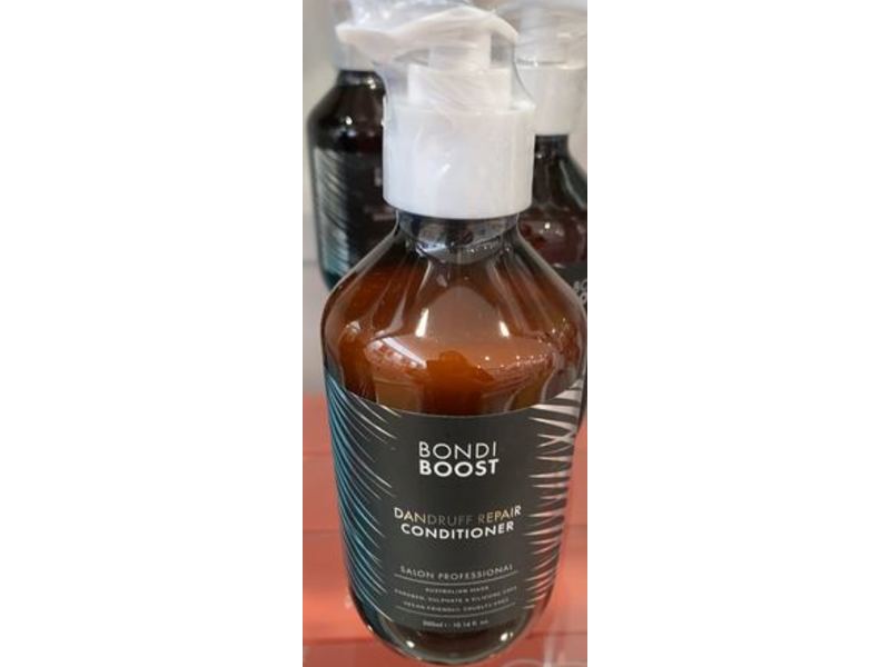 Bondi Boost Dandruff Repair Conditioner, 10.14 fl oz/300 mL