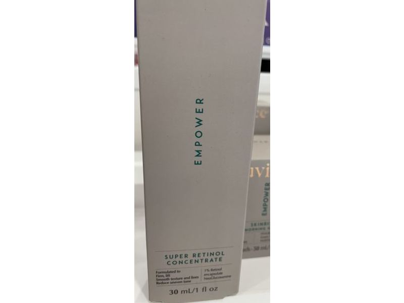 Exuviance Super Retinol Concentrate, 1 fl oz/30 mL