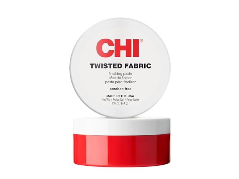 CHI Twisted Fabric Finishing Paste, 2.6 oz/74 g