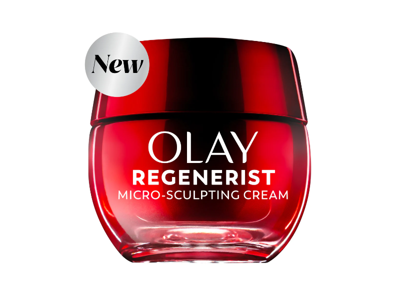 Olay Regenerist Micro-Sculpting Cream, 1.7 oz/50g
