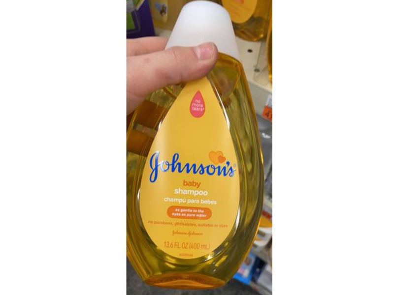 Johnson's Baby Shampoo, 13.6 oz