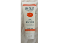 Naples Soap Company Luxe Revitalizing Body Lotion, Pura Vida, 3.4 fl oz/100 mL - thumbnail 2