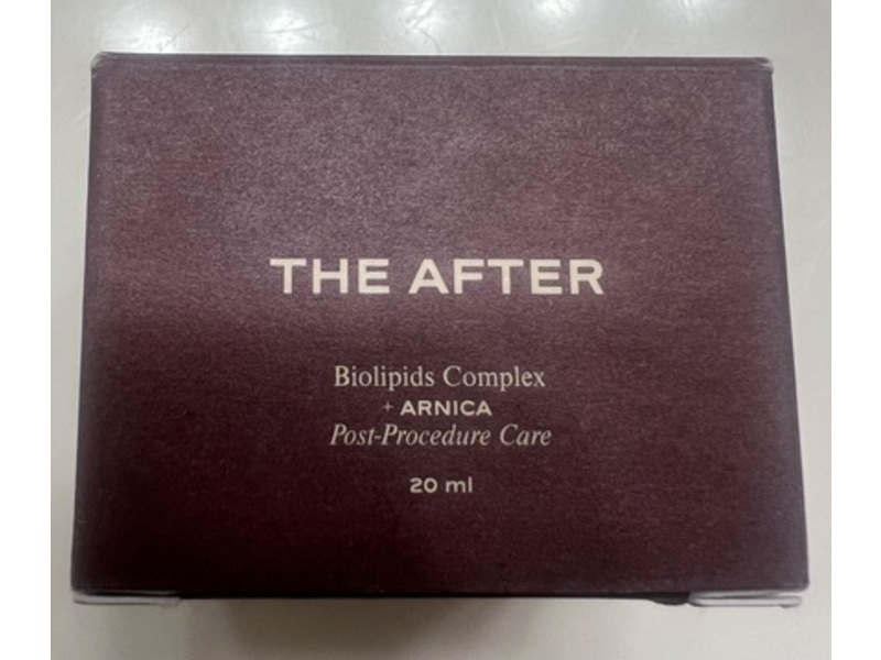 The After Post-Procedure Care, Biolipids Complex+Arnica, 20 mL