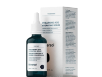 Riversol Treatment Hydrating Serum, Hyaluronic Acid, 1 fl oz/30 mL - thumbnail 1