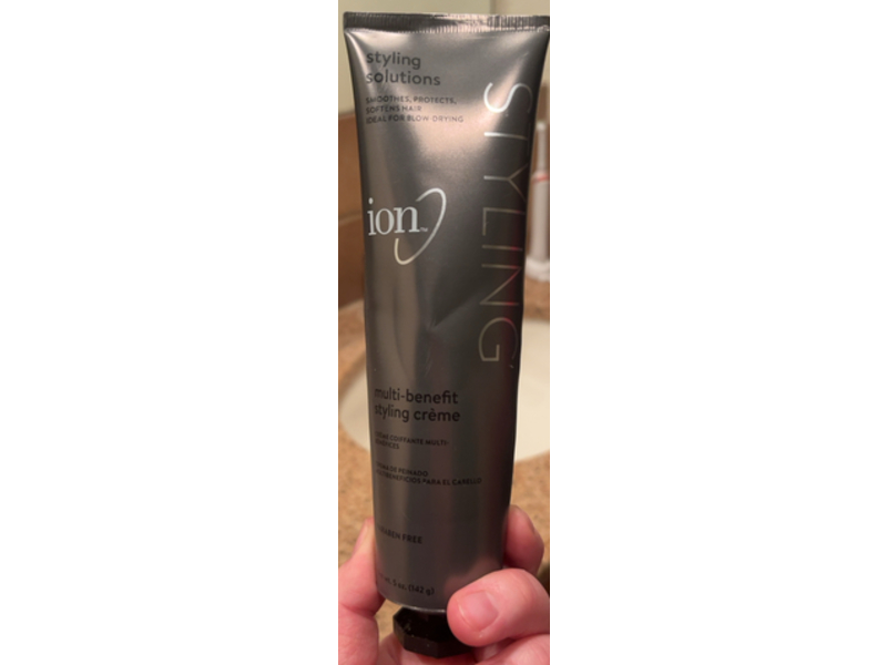 Ion Multi Benefit Styling Creme, 5 oz/142 g