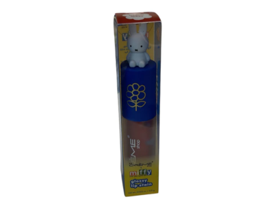 The Cream Shop Miffy Glossy Lip Stain, Luscious Lychee, 0.123 oz/3.5 g