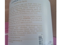 Thymes Countertop Spray, Cyprus Sea Salt, 16.5 fl oz/488 mL - thumbnail 4