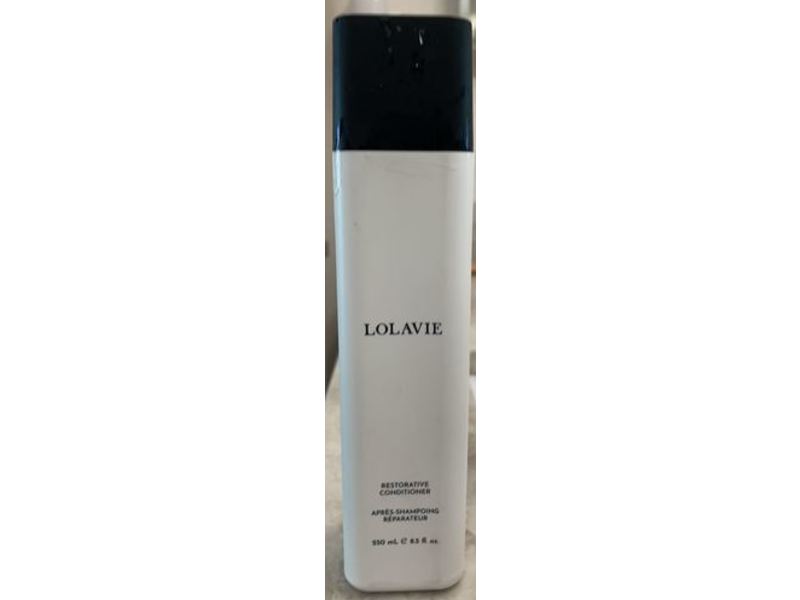Lolavie Restorative Conditioner, 8.5 fl oz/250 mL