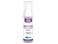 EverSmile OrthoFoam Braces Cleaning Foam, Fresh Mint, 1.69 fl oz/50 mL - thumbnail 1