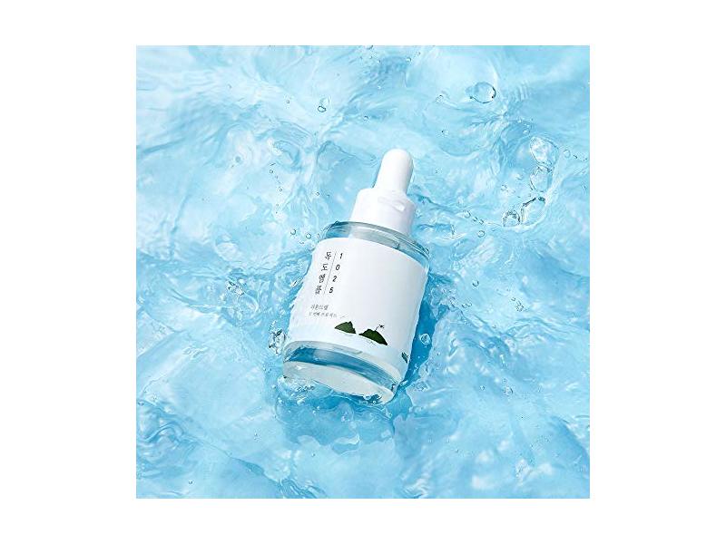 ROUND LAB 1025 Dokdo Ampule, 45g, Moisturizing Ampule