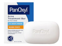 PanOxyl Acne Treatment Bar, 10% Benzoyl Peroxide, 4 oz/113 g - thumbnail 1
