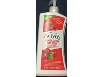 St. Ives Intensive Moisturization Body Cream, Olive & Cranberry Oil, 532 mL - thumbnail 2