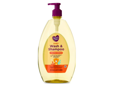 Parent's Choice Baby Wash & Shampoo, 27.1 oz/800 mL
