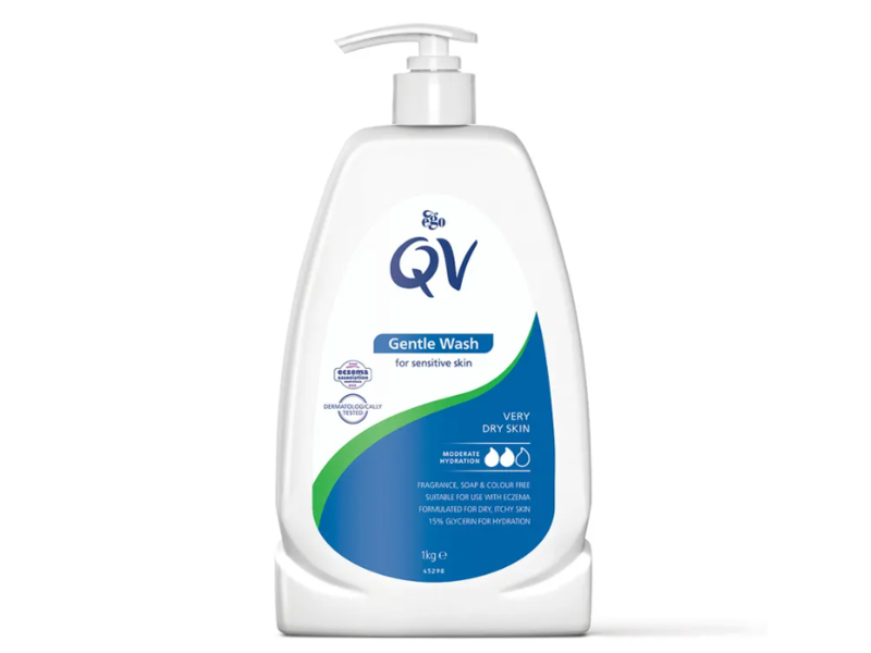 Ego QV Gentle Wash, 1 Kg.