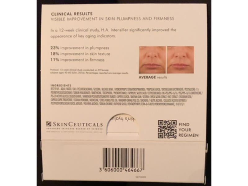 SkinCeuticals H.A. Intensifier Serum, 1 fl oz/30 mL