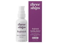 Three Ships Barrier Repair Serum, Replenish, 1 fl oz/30 mL - Image 2