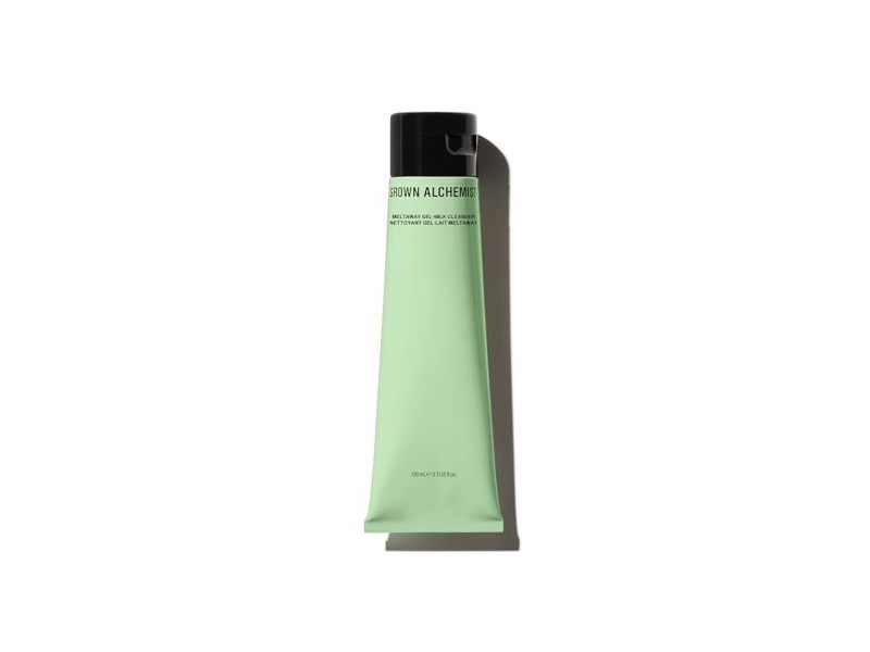 Grown Alchemist Meltaway Gel-Milk Cleanser, 3.3 fl oz/100 mL
