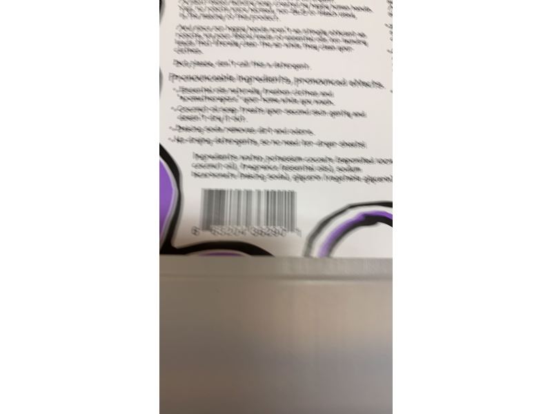 Indigo Wild Zum Clean Laundry Soap, Lavender, 32 fl oz