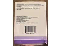 Budesonide inhalation Suspension, 0.5 mg/2 mL, Teva Pharmaceuticals (RX) - thumbnail 3