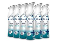 Febreze Heavy Duty Crisp Clean Air Mist, 8.1 oz/230 g, Pack Of 6 - thumbnail 1