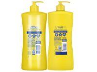 Suave Kids 3-in-1 Tear Free Shampoo, Conditioner & Body Wash Set, Minions Fresh Fun + SpongeBob SquarePants JellyFish Splash, 28 fl oz/828 mL - thumbnail 2