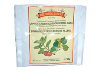 Dresdner Essenz Orange Linden Blossom Herbal Bath Powder, 2.1 oz - Image 2