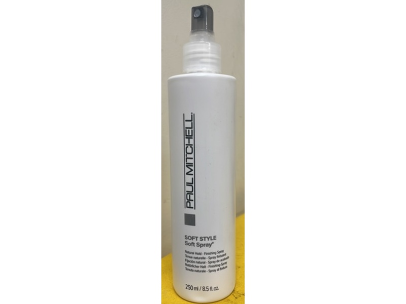 Paul Mitchell Soft Style Soft Spray, 8.5 fl oz/ 250 mL