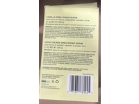 Tree Hut Shea Sugar Scrub, Vanilla & Coco Colada, 21 oz/595 g, Pack Of 2 - thumbnail 3