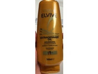 L'Oreal Paris Elvive Extraordinary Oil Conditioner, Marula + Camellia Oils, 340 mL - thumbnail 2