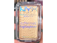 NYX Buttermelt Highlighter, Glaze It Butta, 0.17 oz/5 g - thumbnail 2