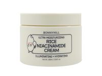 BONNYHILL Ultra Moisturizing Cream, Rice Niacinamide, 3.38 fl oz/100 mL - thumbnail 1