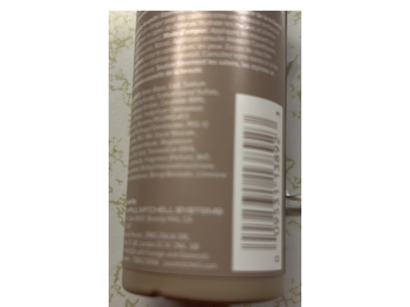 Paul Mitchell Classic Awapuhi Shampoo, 2.5 fl oz/75 mL