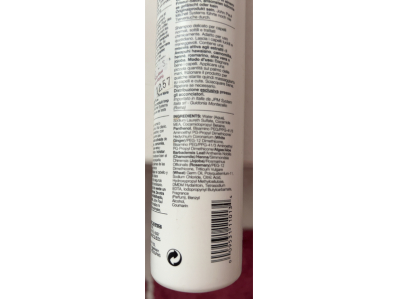 Paul Mitchell Shampoo One, 10.14 fl oz/300mL