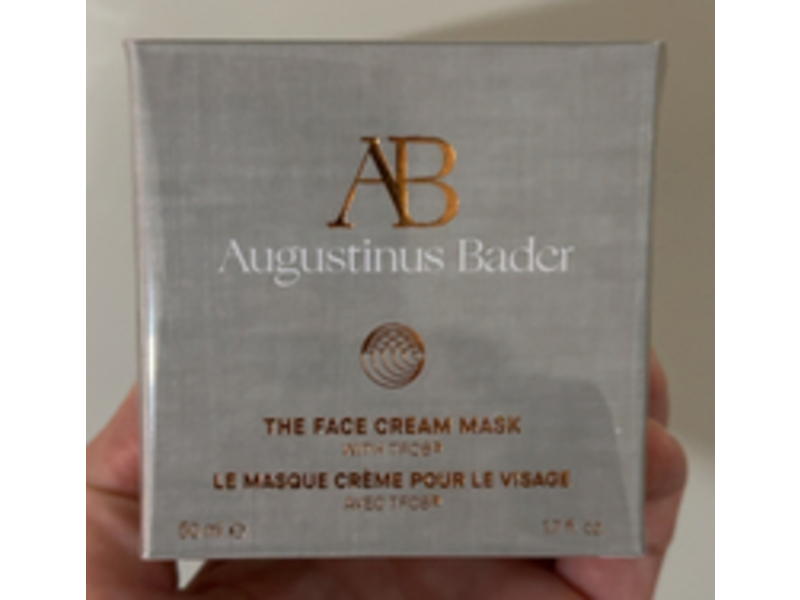 Augustinus Bader The Face Cream Mask, 1.7 fl oz/50 mL