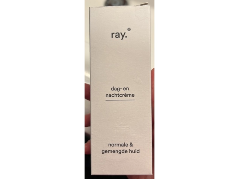Ray Day & Night Cream, 50 mL