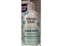 Cleancult Liquid Hand Soap, Water Blossom, 12 fl oz/355 mL - Image 3